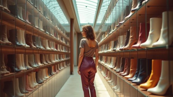 Bottines pour femme : la collection indispensable pour toutes les saisons