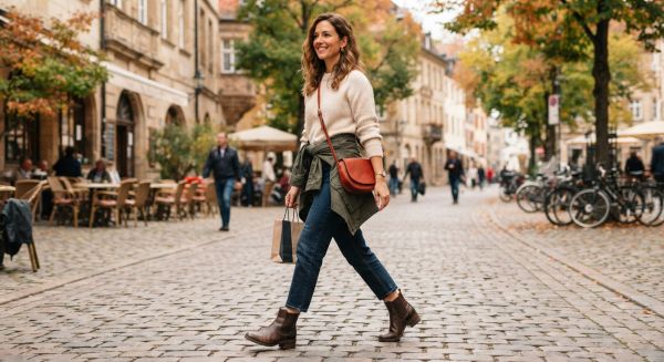 Top 10 bottines féminines pour en toute saison à adopter