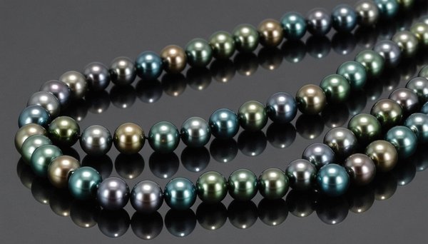 Les perles de Tahiti : un trésor d'élégance et de qualité