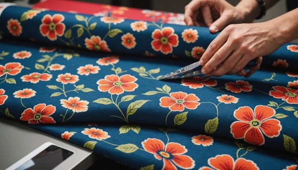 Transformez vos textiles avec l'art de l'impression sur tissu